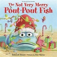 The Not Very Merry Pout-Pout Fish (Board Book)