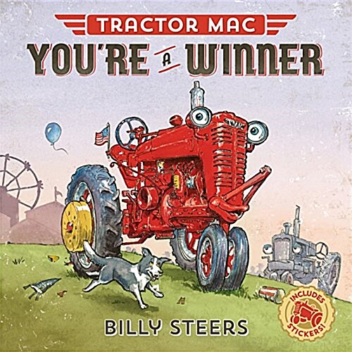 [중고] Tractor MAC Youre a Winner (Paperback, Reprint)