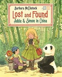 Lost and Found: Adele & Simon in China (Hardcover)