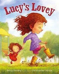 Lucy's Lovey (Hardcover)