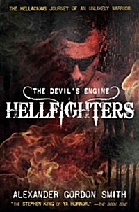 The Devils Engine: Hellfighters: (Book 2) (Hardcover)