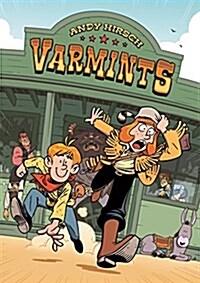 Varmints (Paperback)