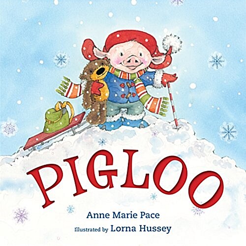 Pigloo (Hardcover)