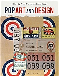Pop Art and Design (Hardcover)