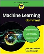Machine Learning for Dummies (Paperback)