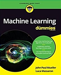 Machine Learning for Dummies (Paperback)
