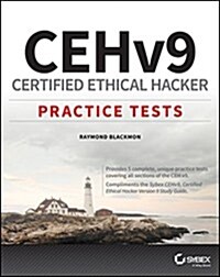 Ceh V9: Certified Ethical Hacker Version 9 Practice Tests (Paperback)