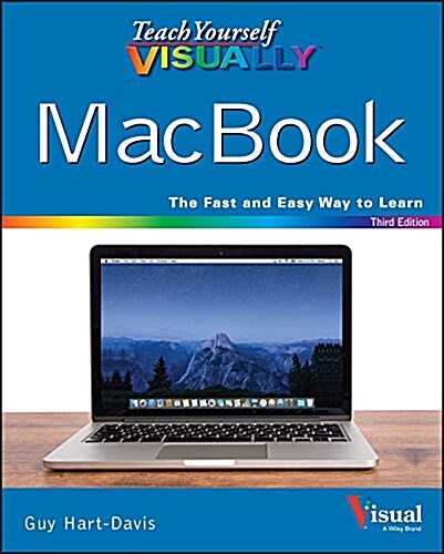 Teach Yourself Visually Macbook (Paperback, 3)