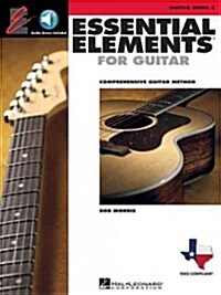 Essential Elements for Guitar Book 2: Texas Edition 2015 Book with Online Audio (Paperback)