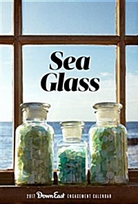 2017 Sea Glass Down East Engagement Calendar (Other)