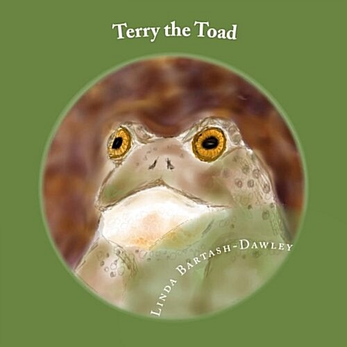 Terry the Toad (Paperback)