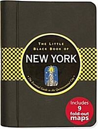 Little Black Book of New York, 2016 Edition: The Essential Guide to the Quintessential City (Spiral)