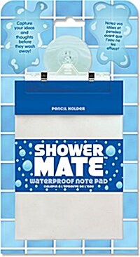 Note Pad Shower Mate (Other)