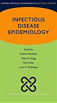 Infectious Disease Epidemiology (Paperback)