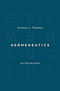 The Hermeneutics of Doctrine (Paperback)