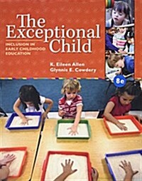 The Exceptional Child + Coursemate (Paperback, 8th, PCK)