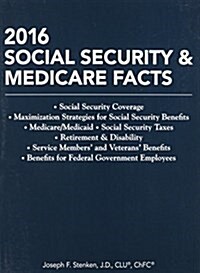 2016 Social Security & Medicare Facts (Paperback)