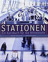 Stationen + Ilrn Heinle Learning Center (Paperback, 3rd, PCK)