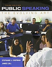 Public Speaking + Mindtap Speech, 1-term Access (Paperback, 3rd, PCK)