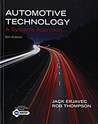 Automotive Technology + Lms Integrated for Mindtap Auto Trades (Hardcover, 6th, PCK)