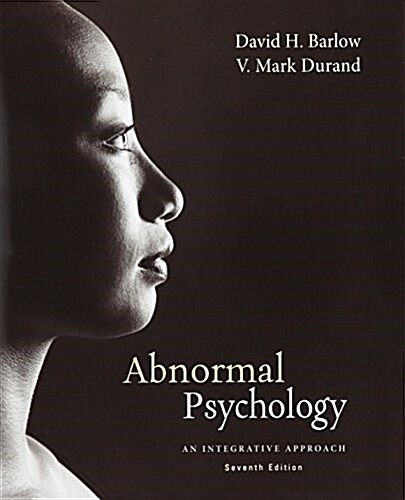 Abnormal Psychology + Lms Integrated for Mindtap Psychology, 2-semester Access (Loose Leaf, 7th, PCK)