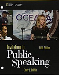 Invitation to Public Speaking + Mindtap Speech, 1-term Access (Loose Leaf, 5th, PCK)