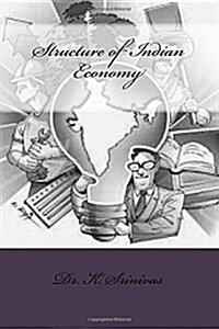 Structure of Indian Economy (Paperback, Large Print)