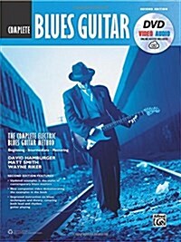 Complete Blues Guitar (Hardcover, Revised)