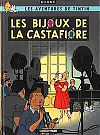 Les Bijoux De La Castafiore (Hardcover)