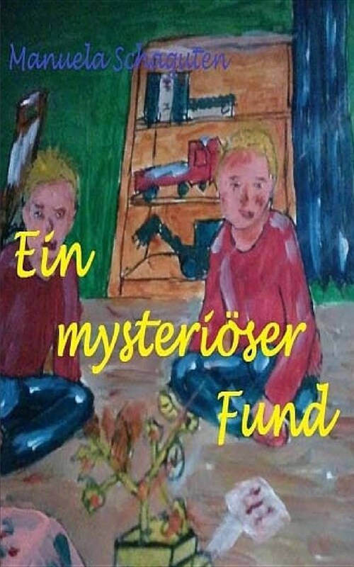 Ein Mysteri?er Fund (Paperback)