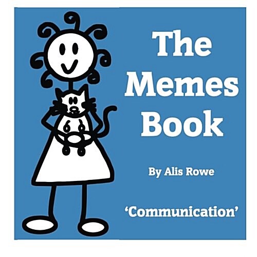 The Memes Book: Communication: By the Girl with the Curly Hair (Paperback)