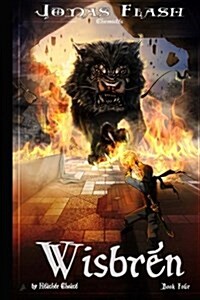 Wisbren: Epic Fantasy Adventure (Paperback)