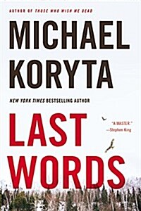 Last Words (Paperback)