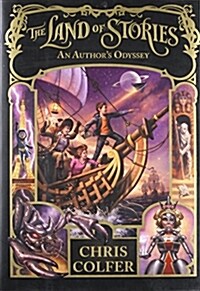 The Land of Stories: An Authors Odyssey (Hardcover)