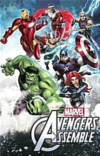 Marvel Universe All-New Avengers Assemble, Volume 4 (Paperback)