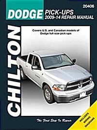 Dodge Full-size Pick-ups, 2009-14 (Paperback)