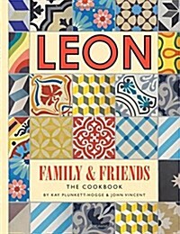 Leon: Family & Friends: The Cookbook (Paperback)