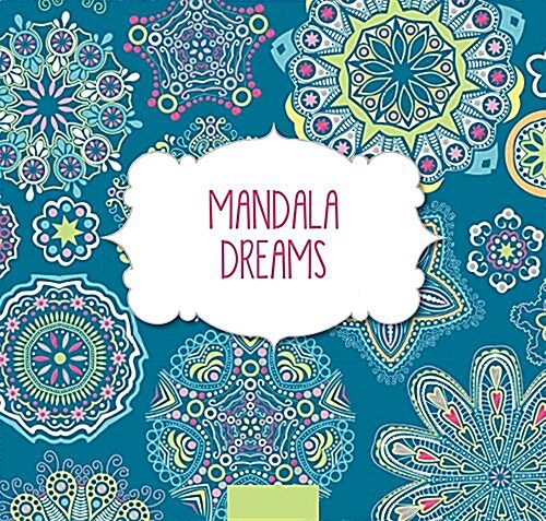 Mandala Dreams (Paperback, CLR)