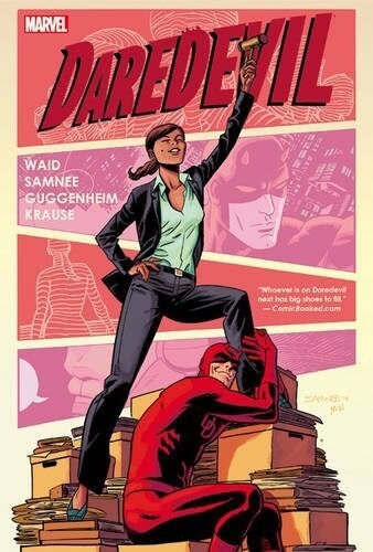 Daredevil, Volume 5 (Hardcover)