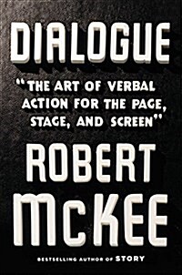 Dialogue: The Art of Verbal Action for Page, Stage, and Screen (Audio CD)