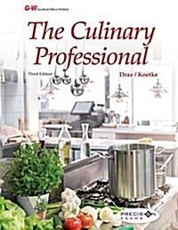 The Culinary Professional (Hardcover, 3, Third Edition)