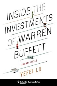 [중고] Inside the Investments of Warren Buffett: Twenty Cases (Hardcover)