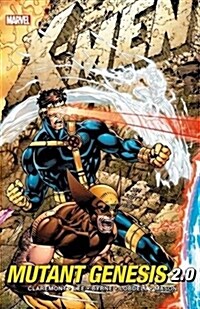 X-Men: Mutant Genesis 2.0 (Paperback)