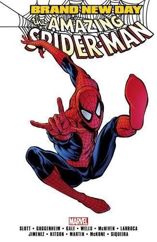 Spider-Man: Brand New Day: The Complete Collection, Volume 1 (Paperback)