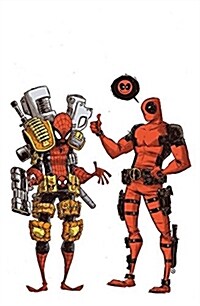 Spider-Man/Deadpool Vol. 0: Dont Call It a Team-Up (Paperback)