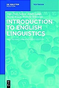 Introduction to English Linguistics (Paperback, 3, REV.)
