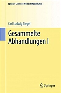 Gesammelte Abhandlungen I (Paperback, 1. Aufl. 1966)