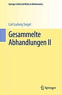 Gesammelte Abhandlungen II (Paperback, 1966, Reprint 2)