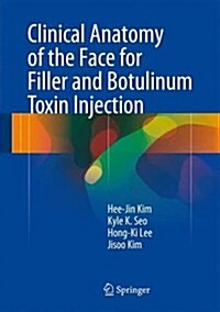 Clinical Anatomy of the Face for Filler and Botulinum Toxin Injection (Hardcover, 2016)
