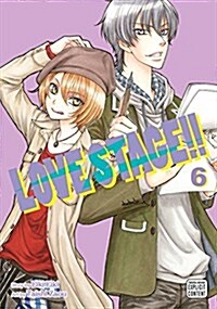 Love Stage!!, Vol. 6 (Paperback)